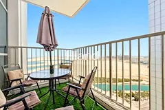 Stylish Fully Furnished 2BR | Sea View | Vacant