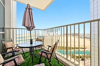 Stylish Fully Furnished 2BR | Sea View | Vacant