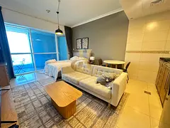Elegant Studio | Near Metro station | On High floor