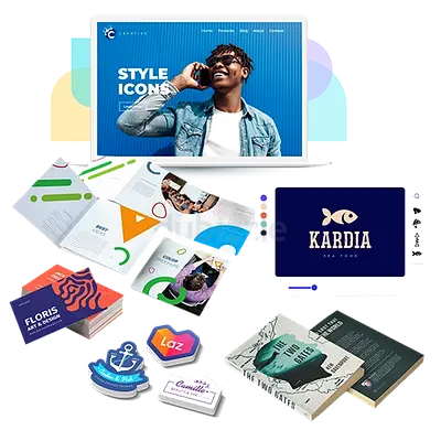 Creative Branding Graphic Design Services