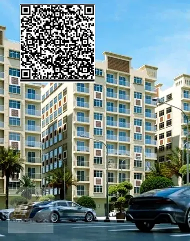 استوديو للبيع في قرية الأميرة عجمان - 315,000 درهم فقط - مساحة 595.99 قدم