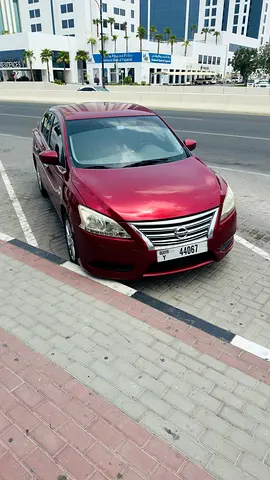 Nissan Sentra SV 2015 GCC Specs - Excellent Condition