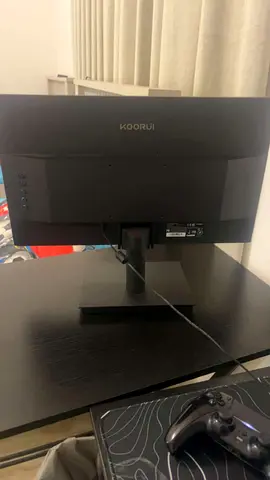 Koorui 24-inch LED Monitor - Good Working Condition