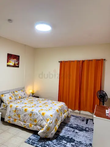 Family Room for Rent | Close to Dubai border
