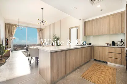 Marina View | High Floor Unit | View Now