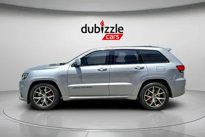 2017 JEEP GRAND CHEROKEE 缩略图 5