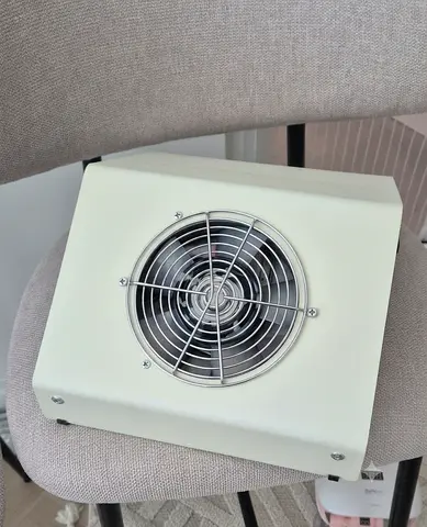 Professional Tabletop Nail Dust Collector Ulka