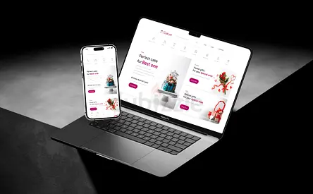 Professional Website Design  Complete IT Services in UAE