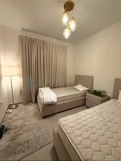 4BR Fully Furnished Townhouse | Sama Townhouses | Town Square Dubai