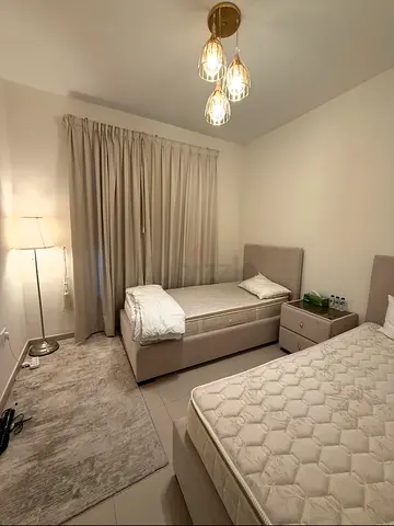 4BR Fully Furnished Townhouse | Sama Townhouses | Town Square Dubai