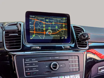 صورة مصغرة 14 لـ 2018 Mercedes-BENZ GLS