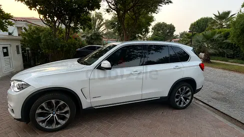 BMW X5 xDrive35i 2016 GCC Specs