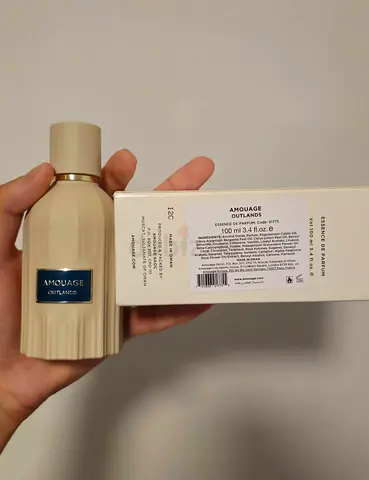 AMOUAGE OUTLANDS 100ML TESTER EXTRAIT DE PARFUM