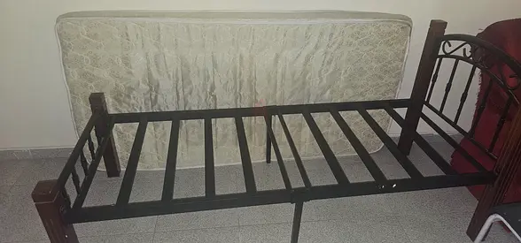 Mixed furniture set, in good condition, minimal usage