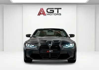 2024 BMW M4 — миниатюра 2