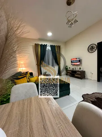 🏡 غرفة وصالة للإيجار الشهري – الروضة 3 | عجمان ✨ فرصة مميزة للسكن في غرفة وصالة – ثاني ساكن بموقع حيوي في منطقة الروضة 3 على شارع الشيخ عمار، خلف شرو