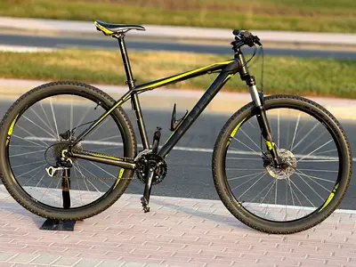 Cube Mtb 29er