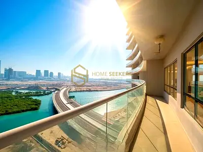 1BR + Store Room | Sea View Living | Biggest Size