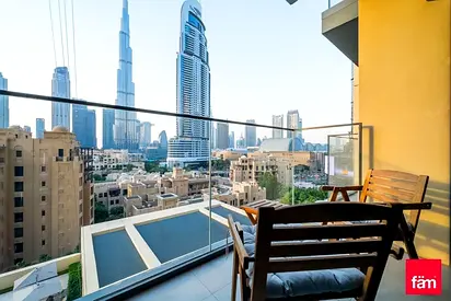 2 Bedroom | Spacious Layout | Furnished