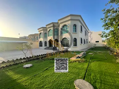 Luxury Villa with Swimming Pool for Annual Rent – Al Jurf, Ajman
