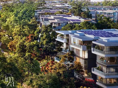 Premium 1BR| Park & Forest View| Serra 1| GW