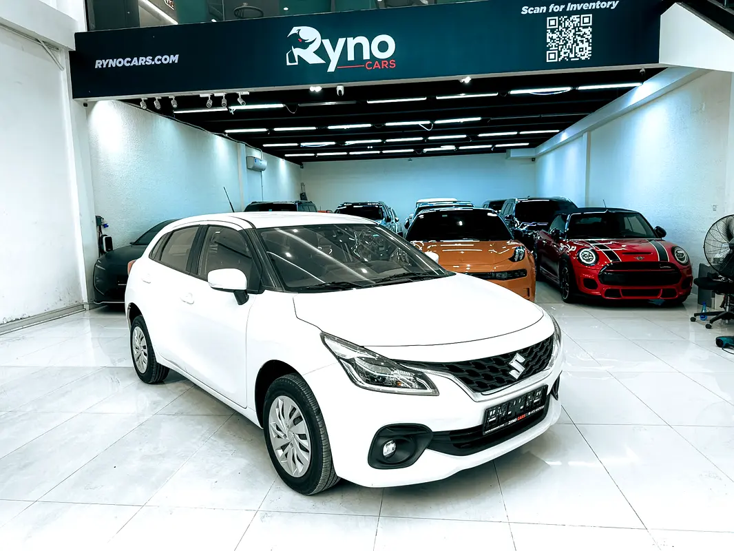Suzuki Baleno 2025 — photo 1 of 19