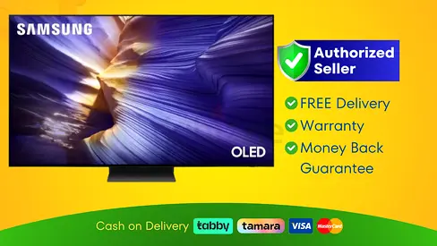 Samsung 65 Smart OLED TV - 4K, 65S90F  | Brand New | 01 Year Warranty | FREE  Delivery
