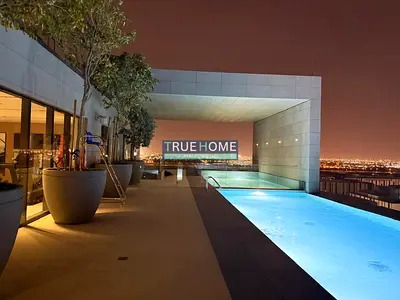 Ultra-Luxury 1 BR In Vida , with The Best Price | Arada