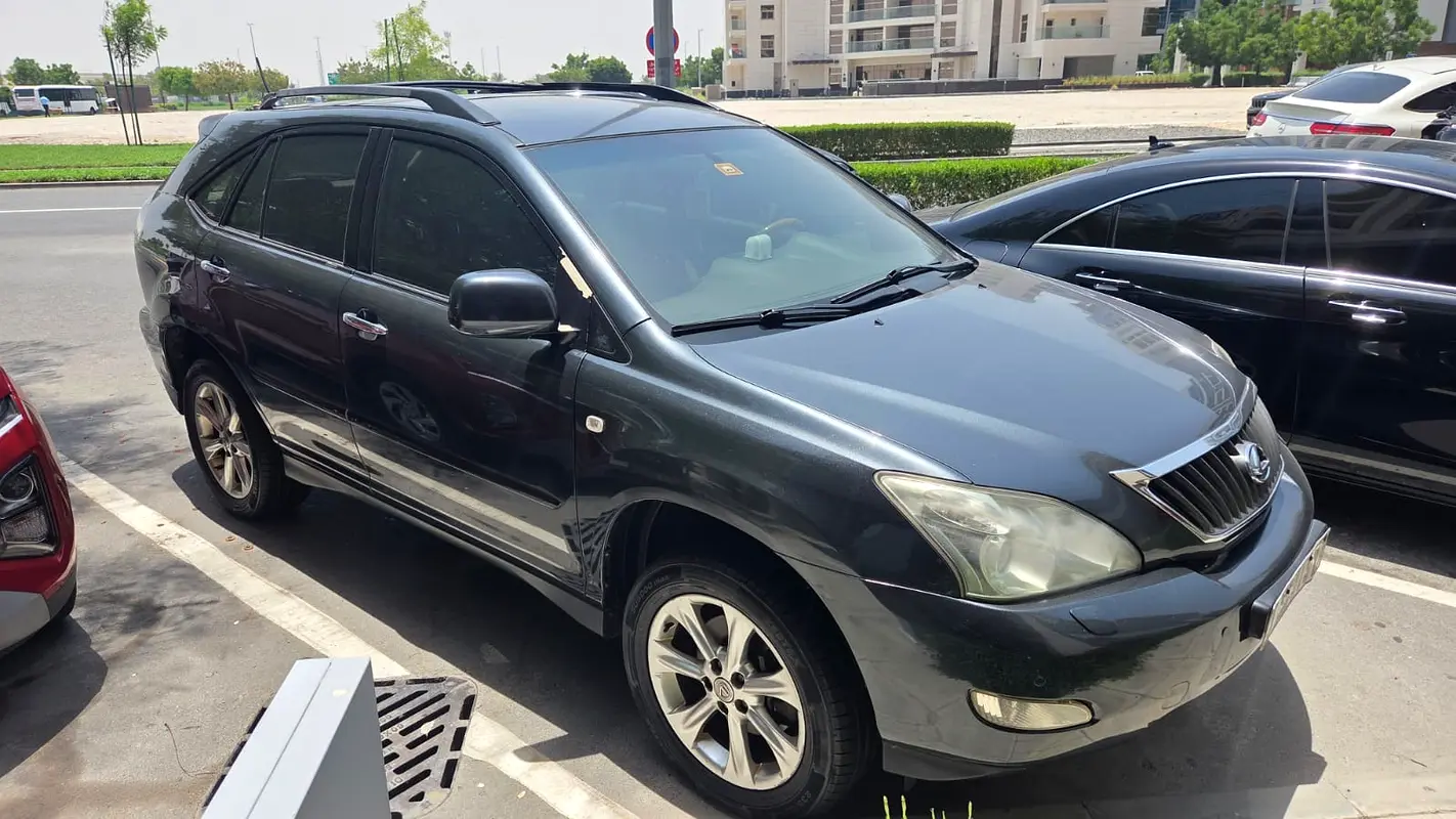 Lexus RX-Series 2007 — photo 1 of 11
