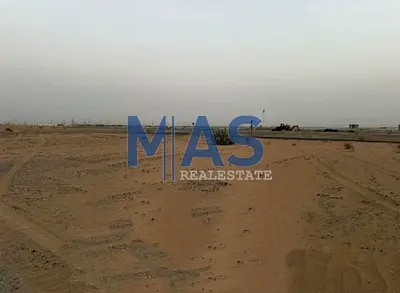 للبيع أرض سكنية زاوية المطرق الشارقة