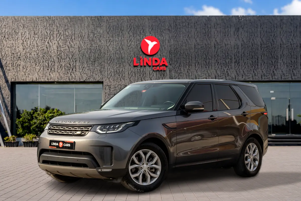 Land Rover Discovery 2019 — photo 1 of 20