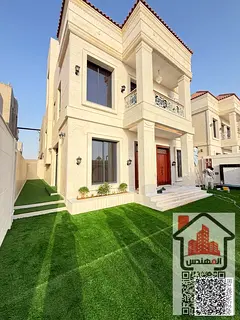 Brand new villa fully furnished