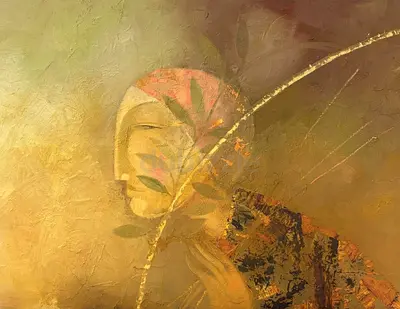 Hunter 2
90 х 120 сm Oil on canvas 2026