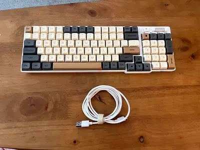 RK Royal Kludge RK96 90% Mechanical Keyboard