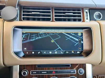 2017 LAND Rover RANGE ROVER — миниатюра 14