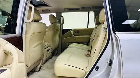 2019 Nissan PATROL — миниатюра 12