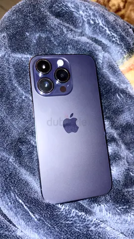Apple iPhone 14 Pro, 256gb Purple