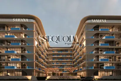 High ROI 2-Bedroom Apartment | Samana Imperial Gardens by Samana Developers | Prime Arjan Investment Opportunity