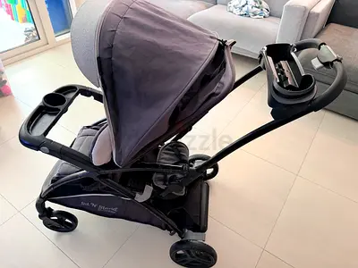 BabyTrend Sit and Stand Stroller