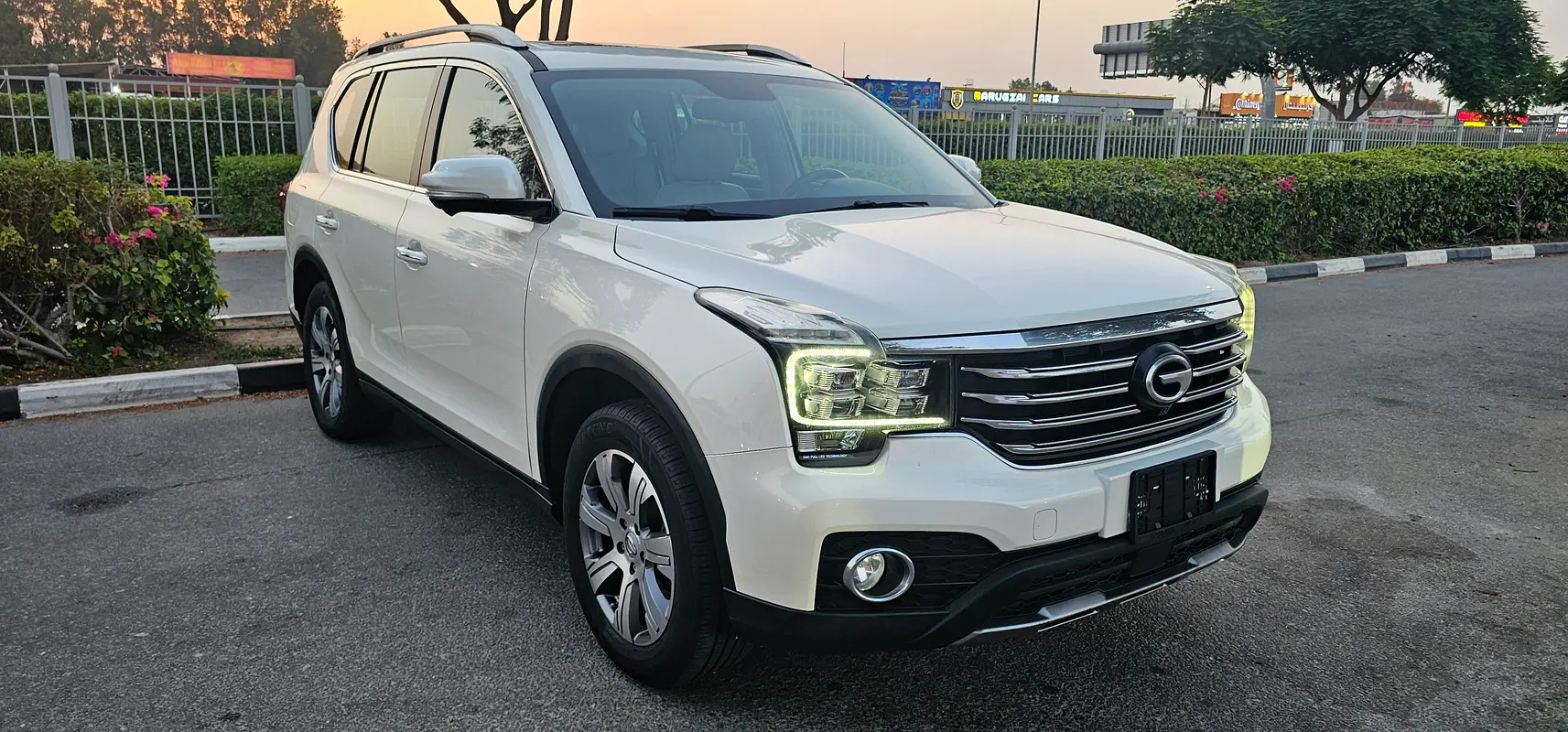 GAC GS7 2019 — photo 1 of 13
