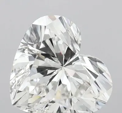 1.03 F VVS2 HEART SHAPE LAB GROWN DIAMOND IGI CERTIFIED FOR SALE