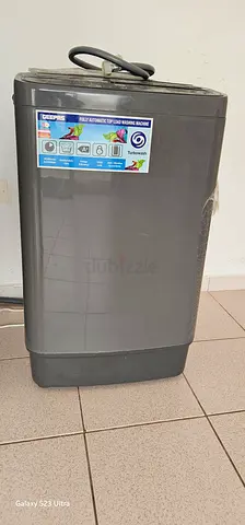 Geepas Top load washing machine