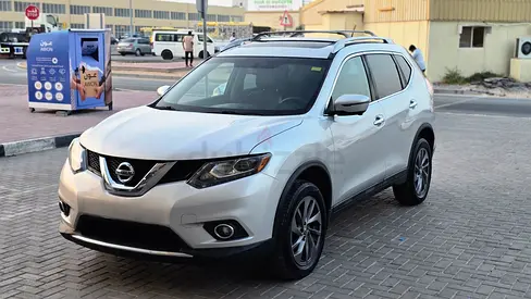 Nissan Rogue SL 2016 - Full Option - Excellent Condition