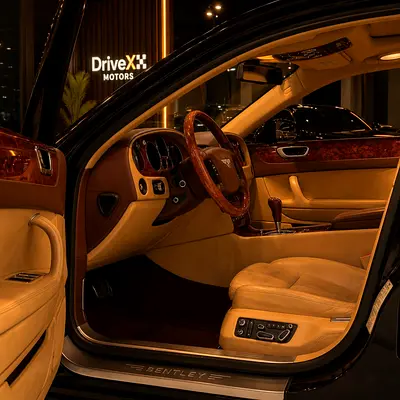 2009 Bentley FLYING SPUR — фото 9