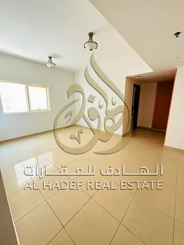 2-Bedroom Apartment with Living Room in Al Majaz 3 – Free Parking – Free A/C