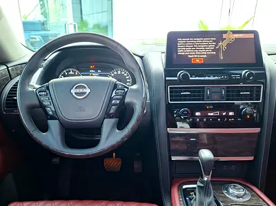صورة مصغرة 10 لـ 2023 Nissan PATROL