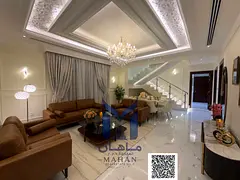 🏡 Luxury Classic Villa for Sale – Al Helio 1, Ajman