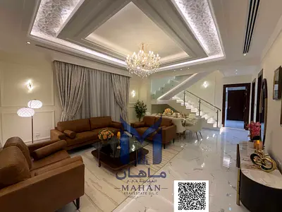 🏡 Luxury Classic Villa for Sale – Al Helio 1, Ajman