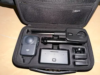 DJI OSMO360