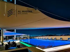 Fully Furnished || Luxurious 1BR AC Free One Car Parking Free Gym Pool Free On Dubai Border